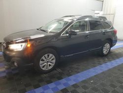 Salvage cars for sale from Copart Orlando, FL: 2019 Subaru Outback 2.5I Premium