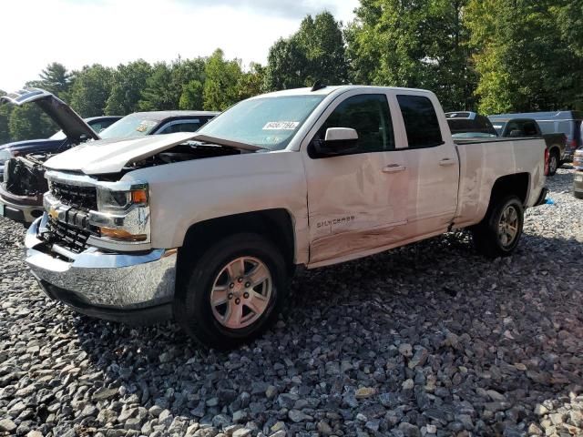 2018 Chevrolet Silverado C1500 LT