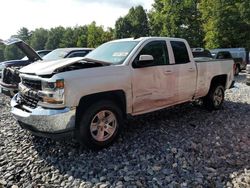 2018 Chevrolet Silverado C1500 LT en venta en York Haven, PA