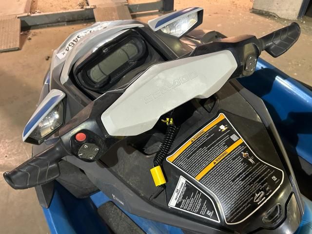 2019 Seadoo GTX 155