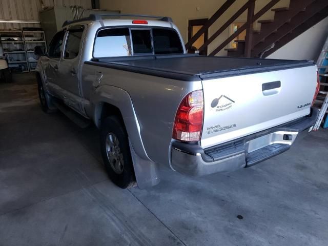 2008 Toyota Tacoma Double Cab Long BED