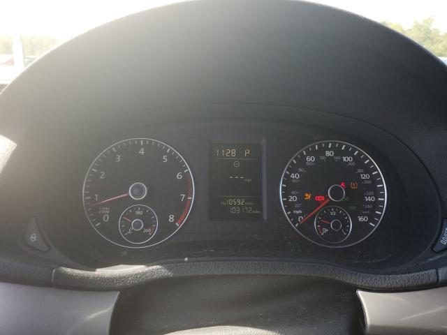 2012 Volkswagen Passat S
