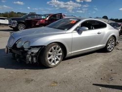 Bentley Continental salvage cars for sale: 2005 Bentley Continental GT