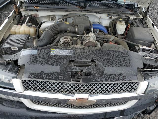 2004 Chevrolet Silverado K2500 Heavy Duty