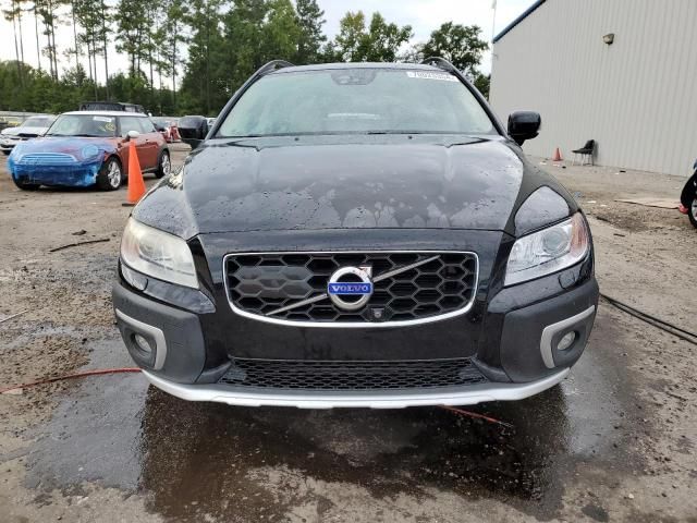 2015 Volvo XC70 T5 Platinum