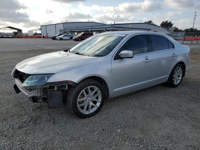 2010 Ford Fusion SEL