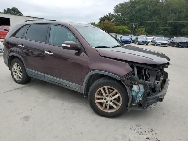 2015 KIA Sorento LX