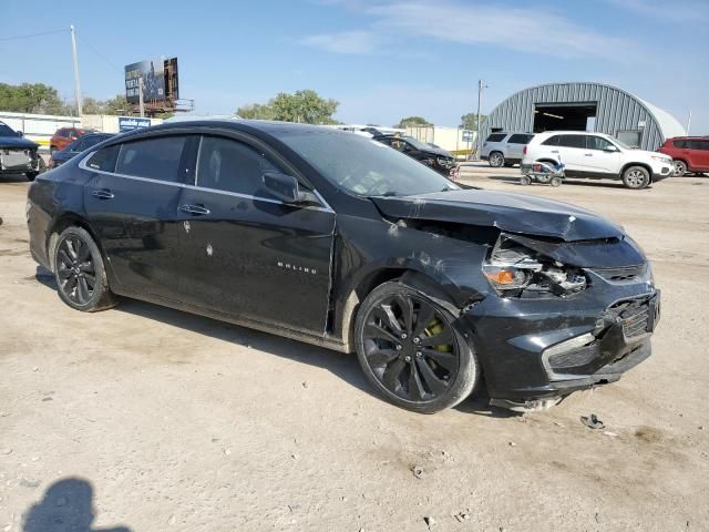 2016 Chevrolet Malibu Premier