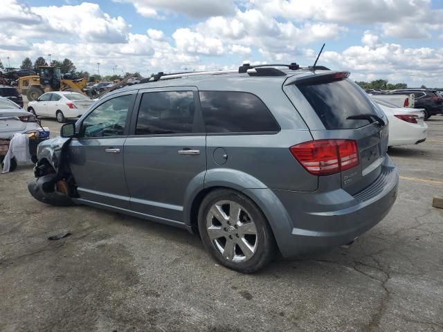 2010 Dodge Journey R/T