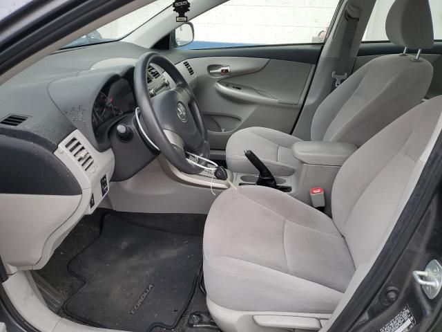 2011 Toyota Corolla Base