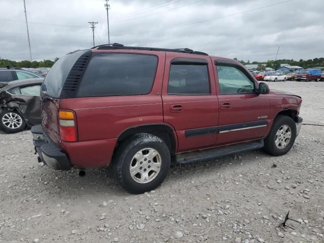 2001 Chevrolet Tahoe K1500