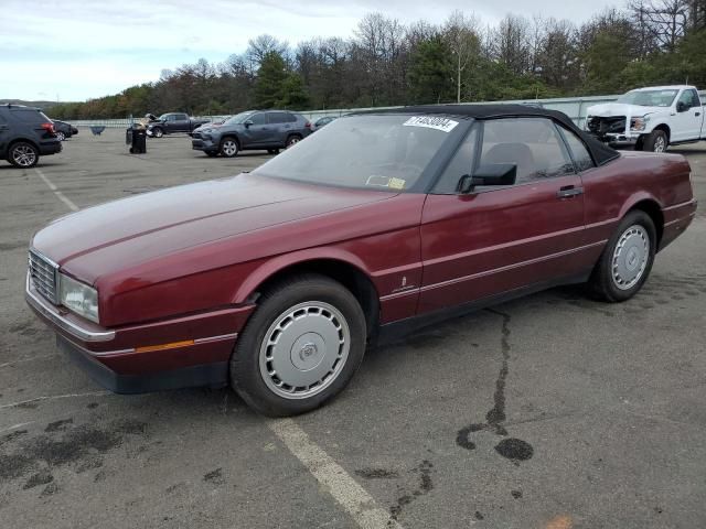 1991 Cadillac Allante