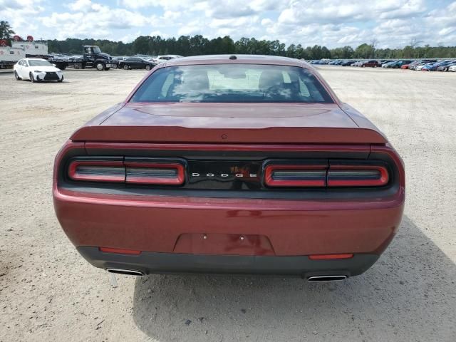 2022 Dodge Challenger SXT