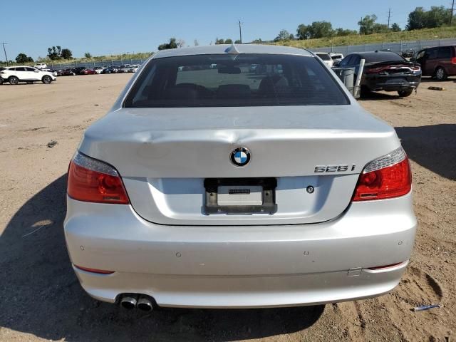 2010 BMW 528 I