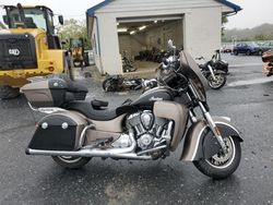 Indian Motorcycle Co. salvage cars for sale: 2018 Indian Motorcycle Co. Roadmaster