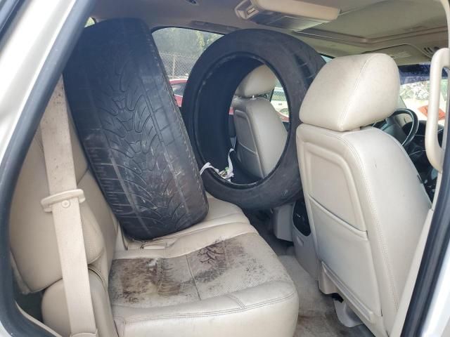 2014 Chevrolet Tahoe C1500 LTZ