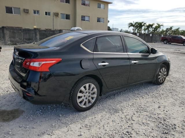 2017 Nissan Sentra S