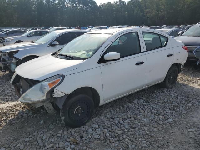 2019 Nissan Versa S