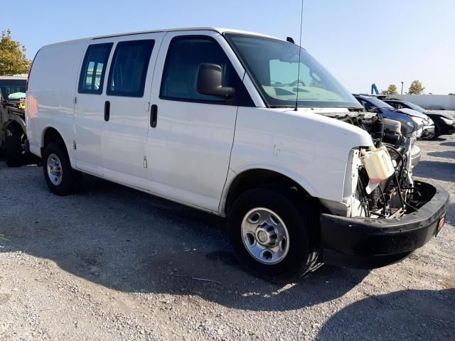 2019 Chevrolet Express G2500