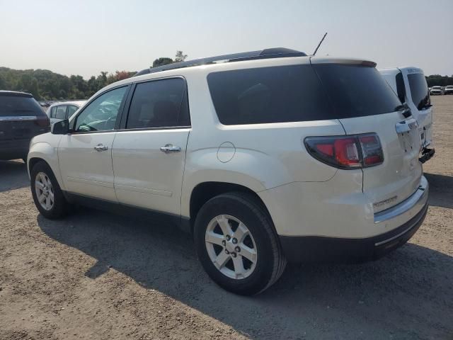 2013 GMC Acadia SLE