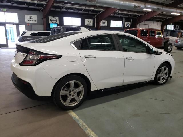 2018 Chevrolet Volt LT