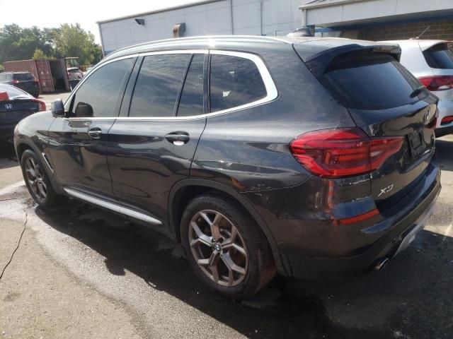 2021 BMW X3 XDRIVE30I