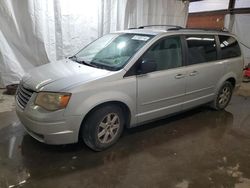 Chrysler Town & Country lx salvage cars for sale: 2010 Chrysler Town & Country LX