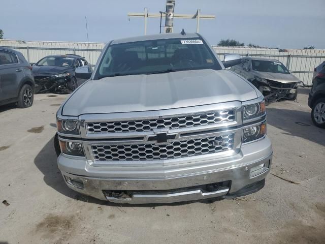 2015 Chevrolet Silverado K1500 LTZ