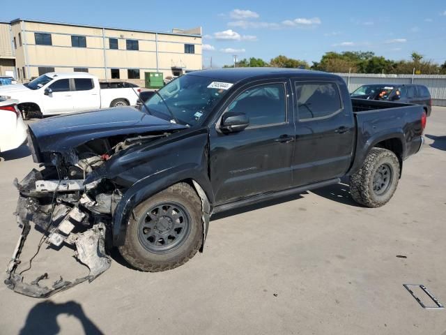 2021 Toyota Tacoma Double Cab