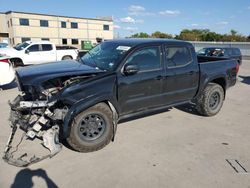 Toyota Tacoma salvage cars for sale: 2021 Toyota Tacoma Double Cab