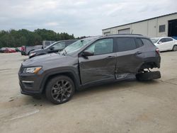 Jeep Vehiculos salvage en venta: 2021 Jeep Compass 80TH Edition