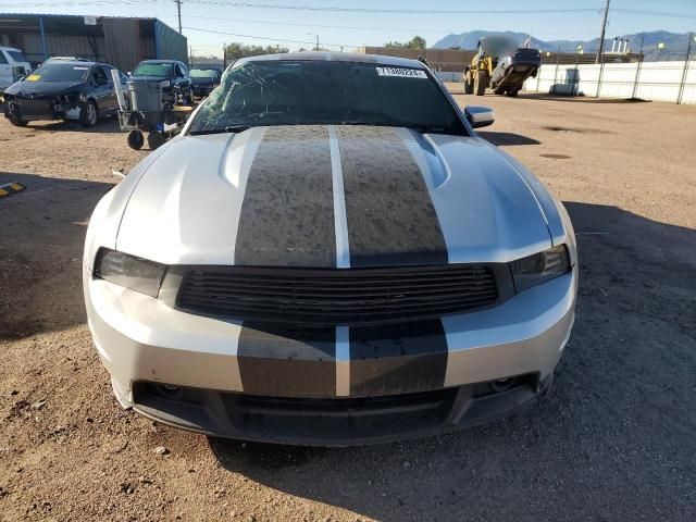 2012 Ford Mustang GT