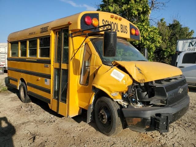 2007 Chevrolet Express G3500