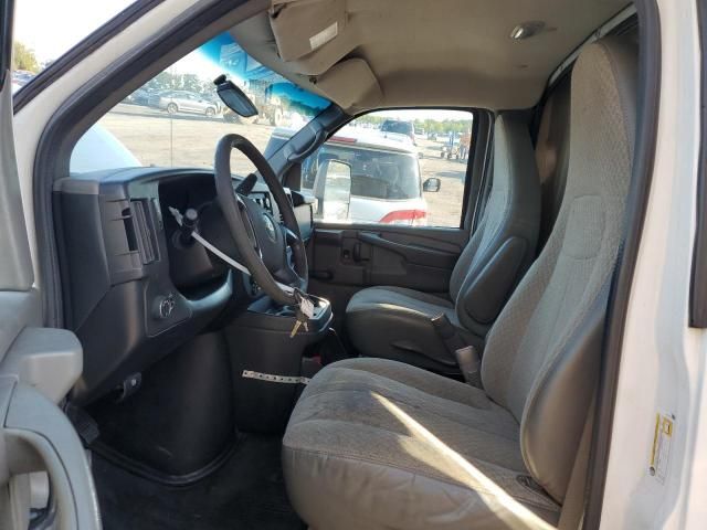 2012 Chevrolet Express G3500