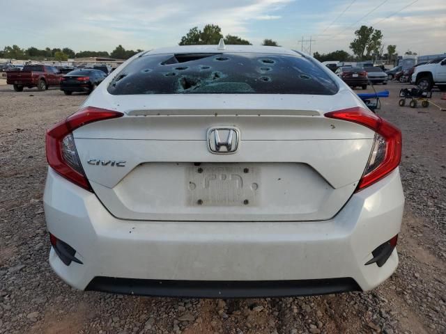 2016 Honda Civic EXL