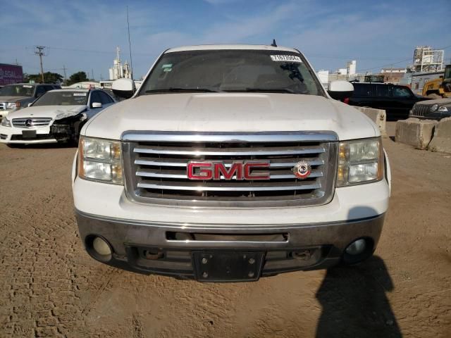 2009 GMC Sierra K1500