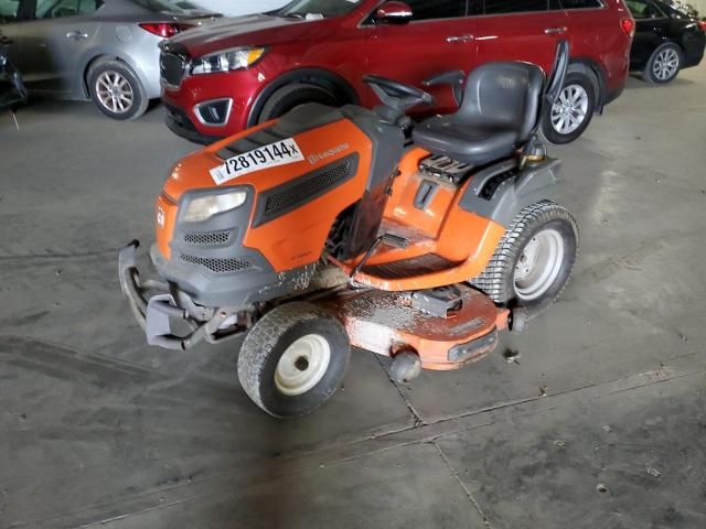 2012 Husqvarna Lawnmower