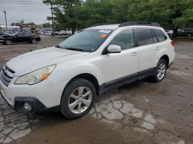 2013 Subaru Outback 2.5I Premium