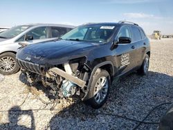 Jeep Grand Cherokee salvage cars for sale: 2019 Jeep Cherokee Latitude