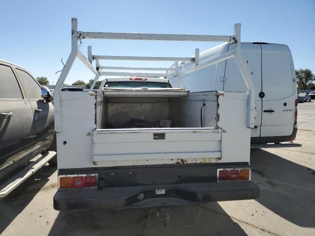 2003 Chevrolet Silverado C2500 Heavy Duty