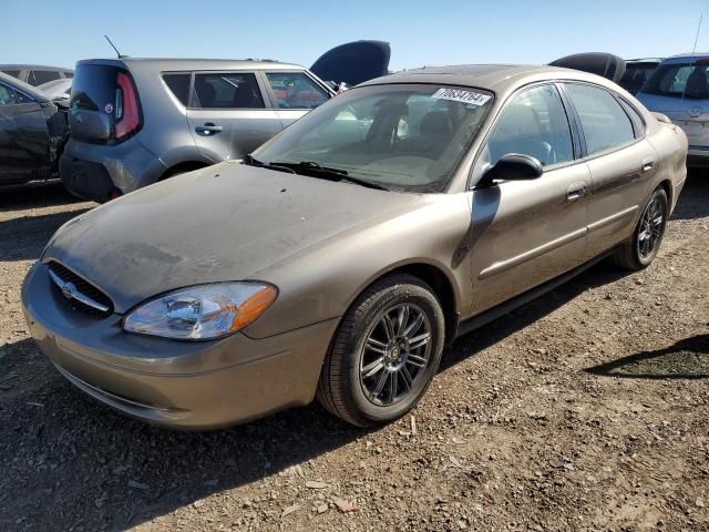 2003 Ford Taurus SES