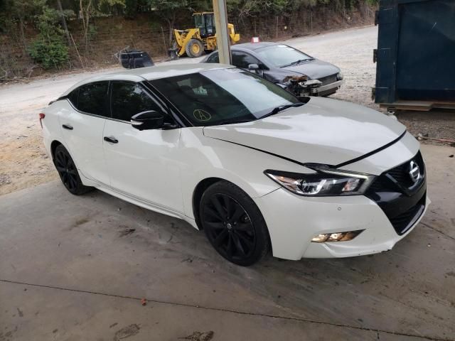 2018 Nissan Maxima 3.5S