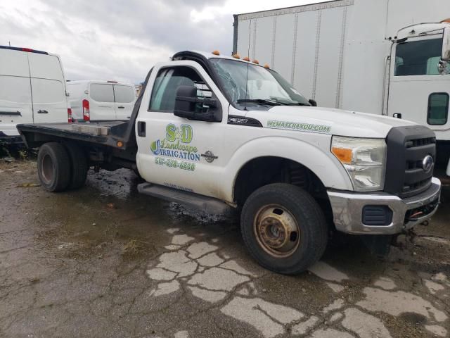 2011 Ford F350 Super Duty