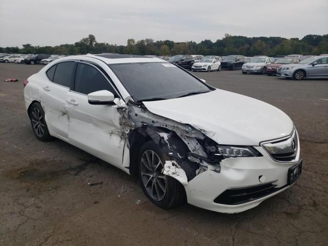 2017 Acura TLX Tech