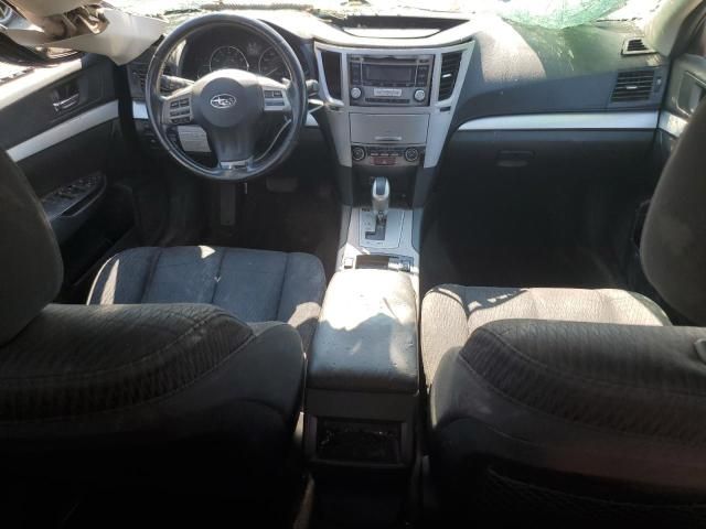 2012 Subaru Outback 2.5I Premium