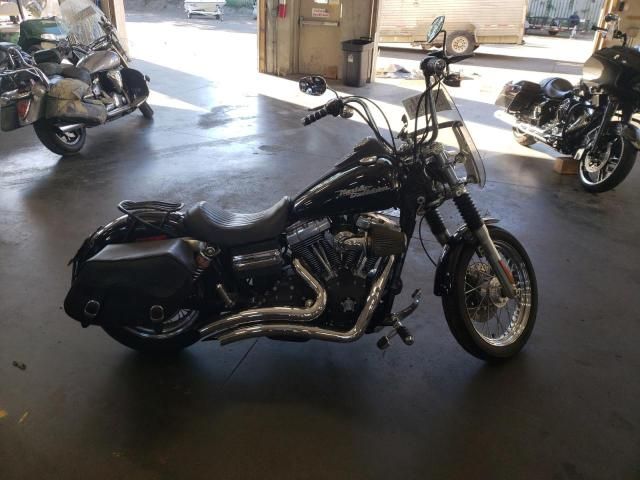 2008 Harley-Davidson Fxdbi