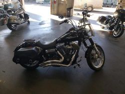 Harley-Davidson Vehiculos salvage en venta: 2008 Harley-Davidson Fxdbi