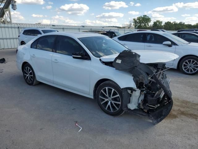 2017 Volkswagen Jetta SE