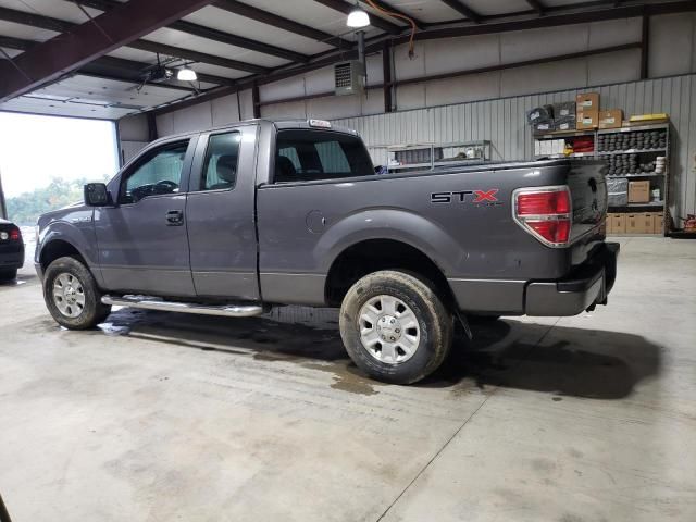 2011 Ford F150 Super Cab