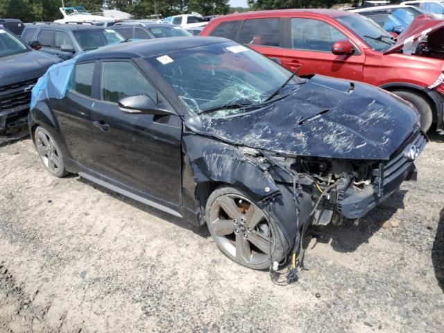 2013 Hyundai Veloster Turbo